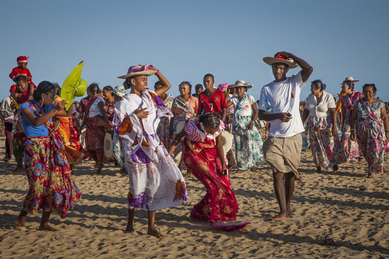 Sambatra In Madagascar Rob Putseys